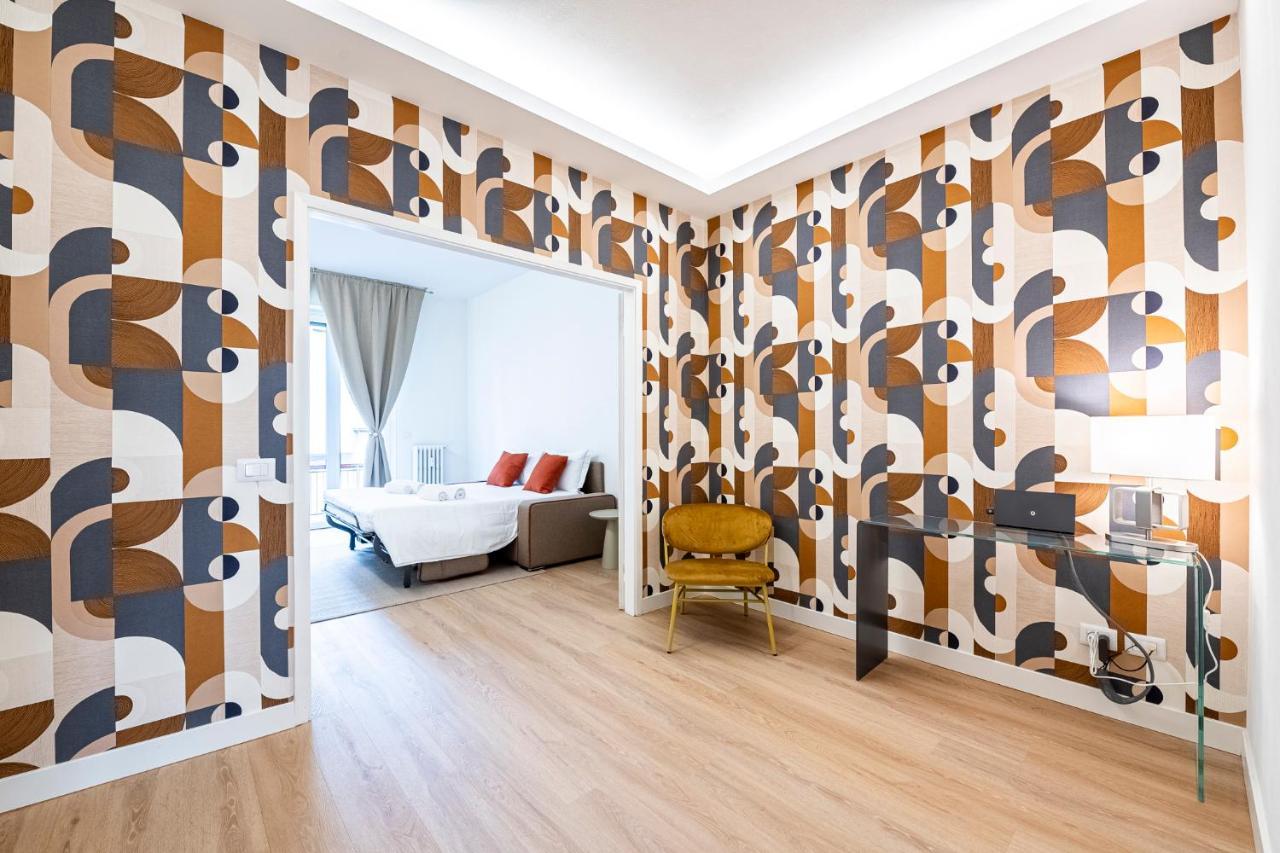 Apartamento Fortezza Da - 130sqm Center 5 Min & Terraces Florencia