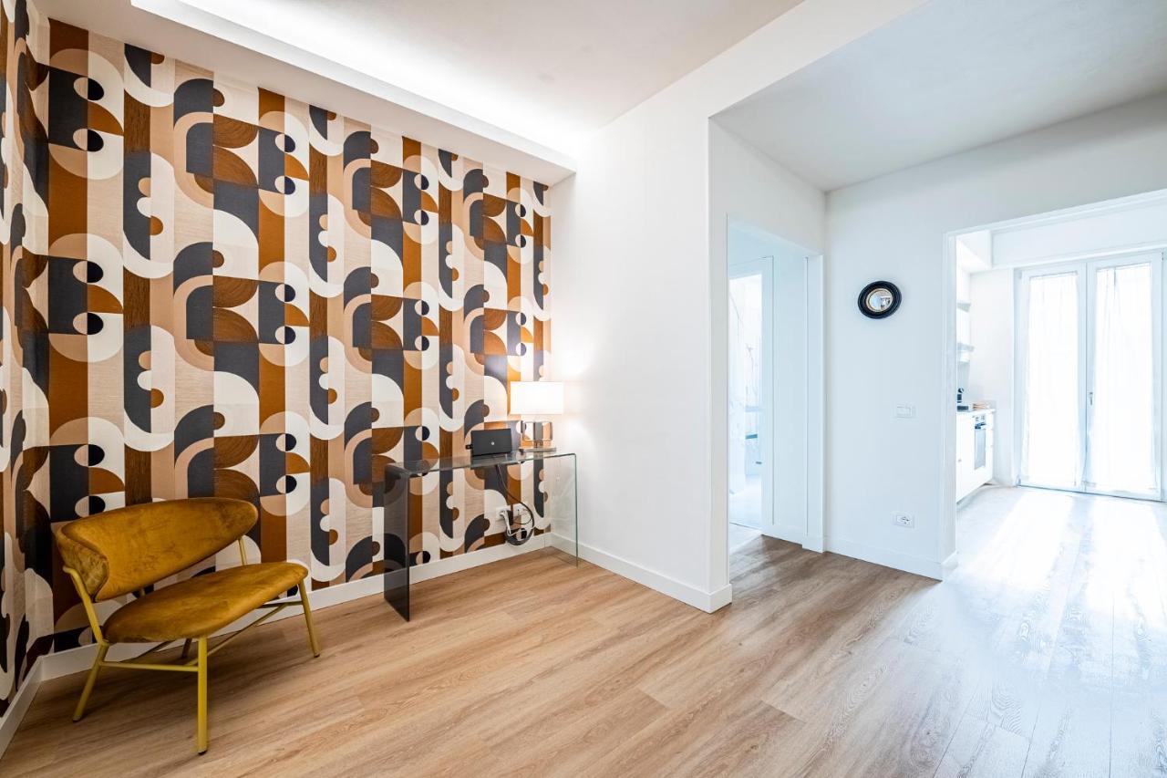 Apartamento Fortezza Da - 130sqm Center 5 Min & Terraces *