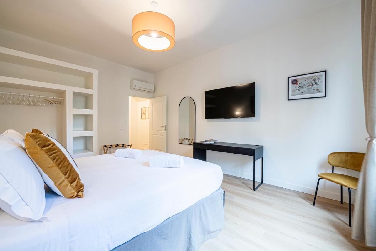 Fortezza Da - 130sqm Center 5 Min & Terraces Apartamento *