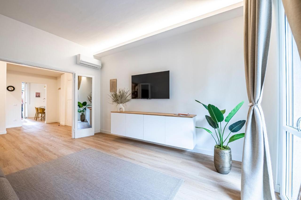 Fortezza Da - 130sqm Center 5 Min & Terraces Apartamento