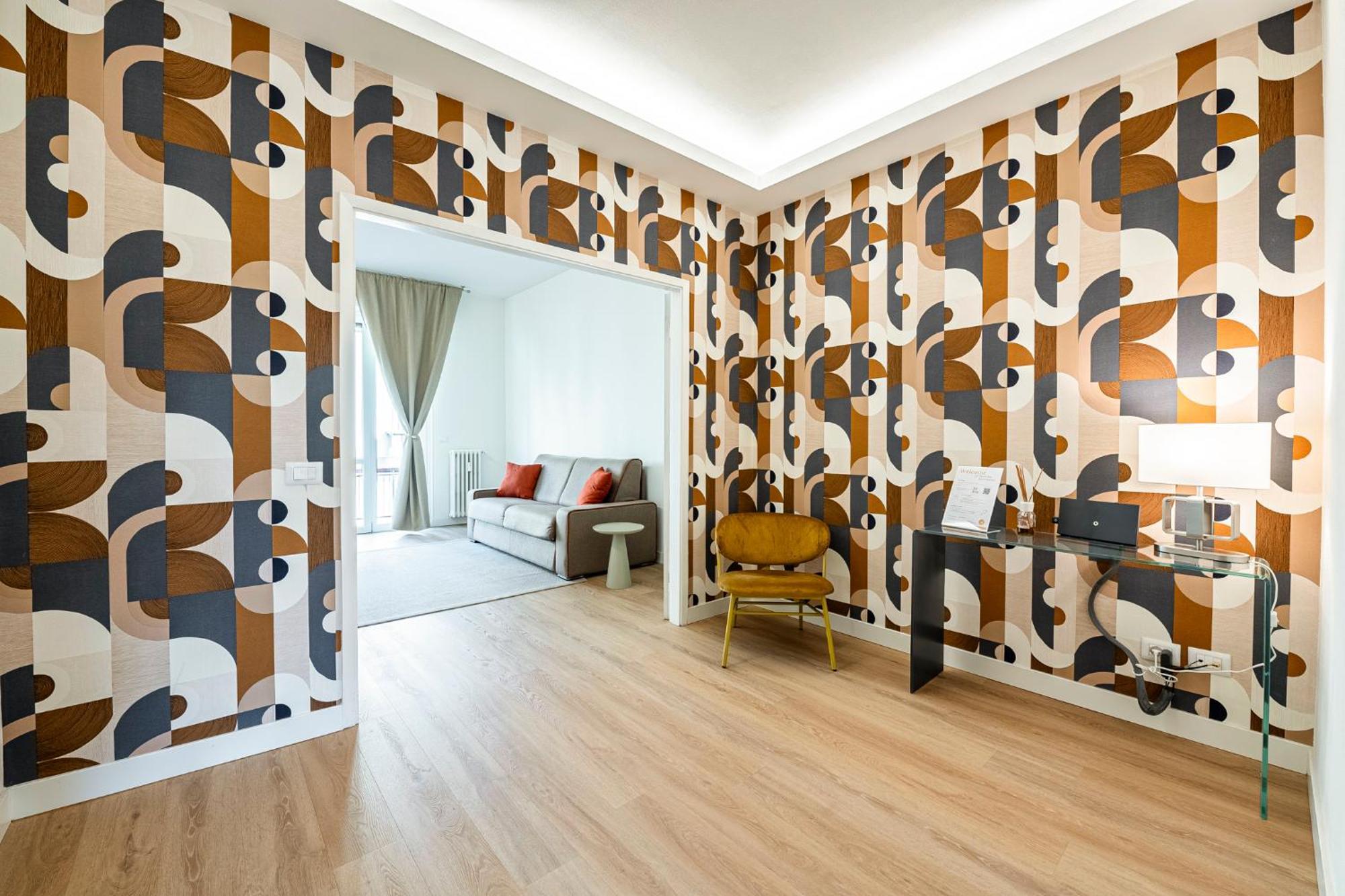 Apartamento Fortezza Da - 130sqm Center 5 Min & Terraces *